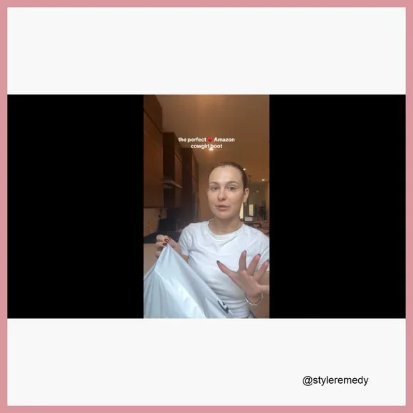 Faux Leather Western Boots with Embroidered Design, Pointed Toe - Picture 7 of 7